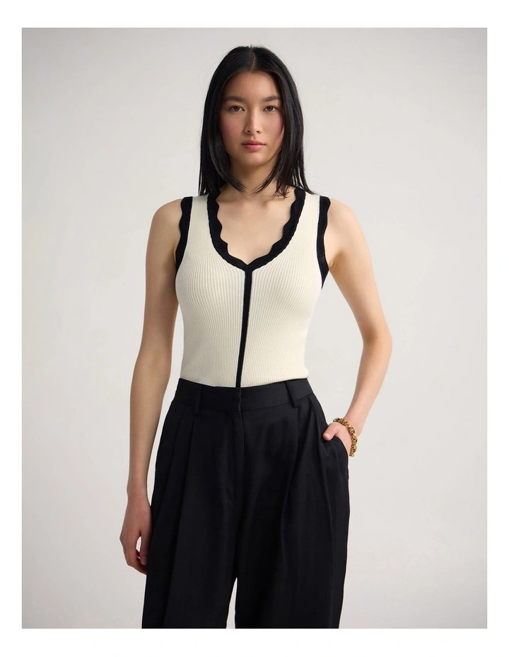 Kelly Knitted Tank image 1