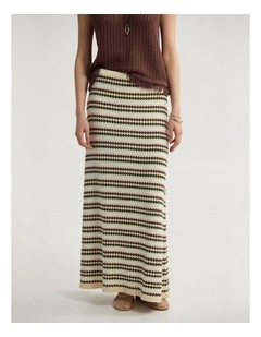 Lulu Knitted Skirt