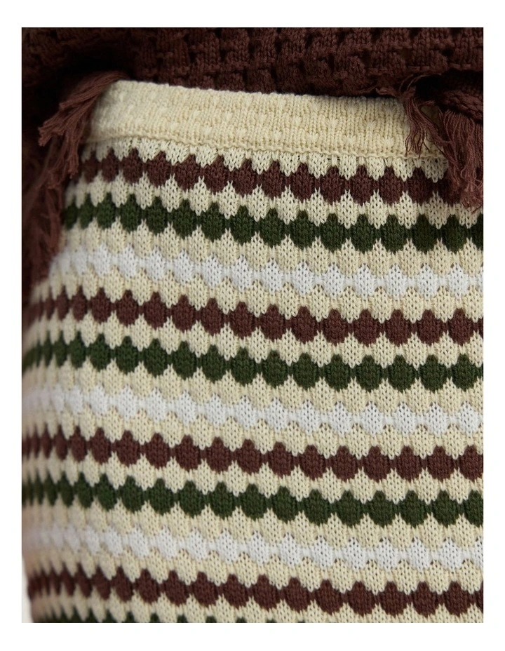 Lulu Knitted Skirt image 6