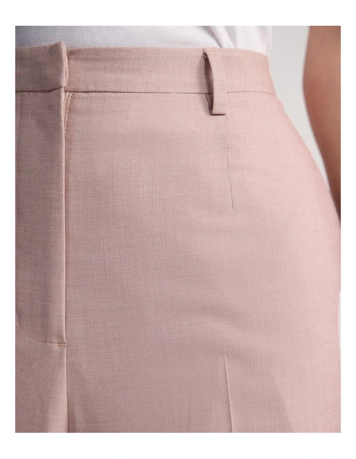 Lydia Suit Pant in Pink image 5
