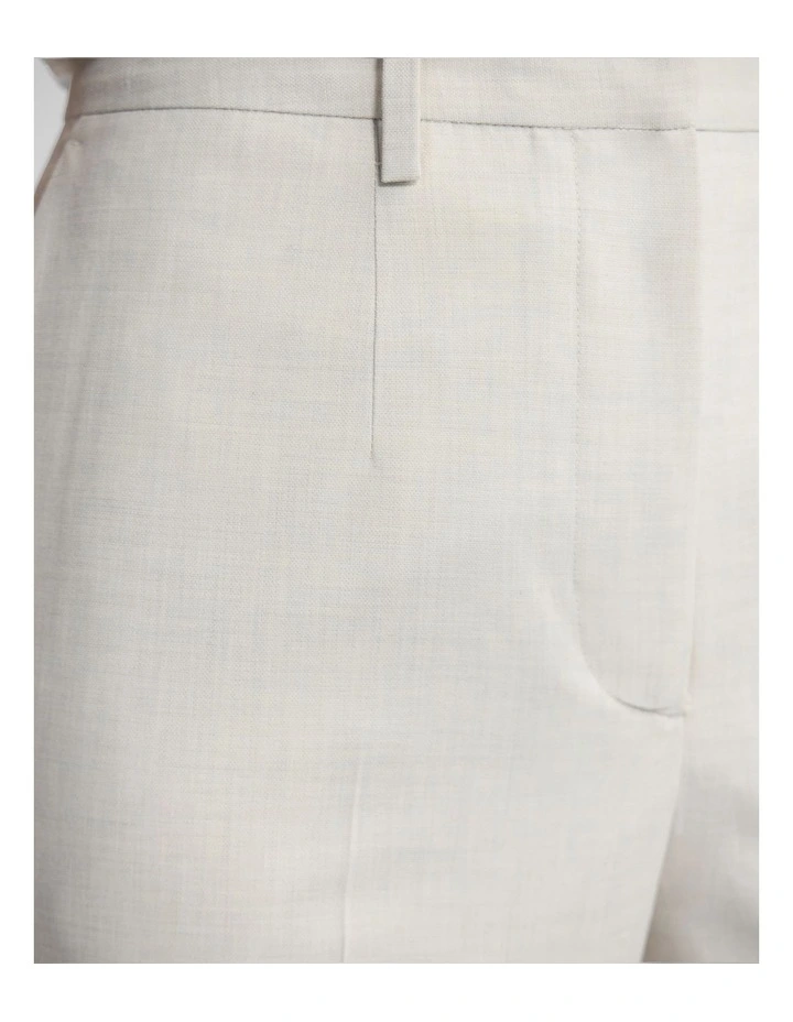 Lydia Suit Pant in Pumice image 6
