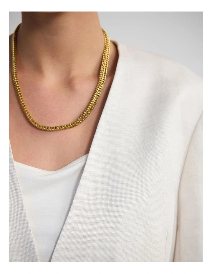 Alina Crop Blazer in Cream image 6