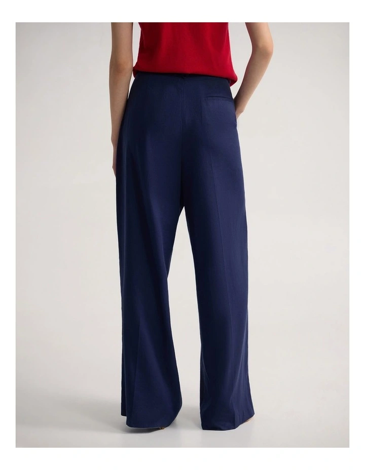 Cameron Pants in Navy image 2