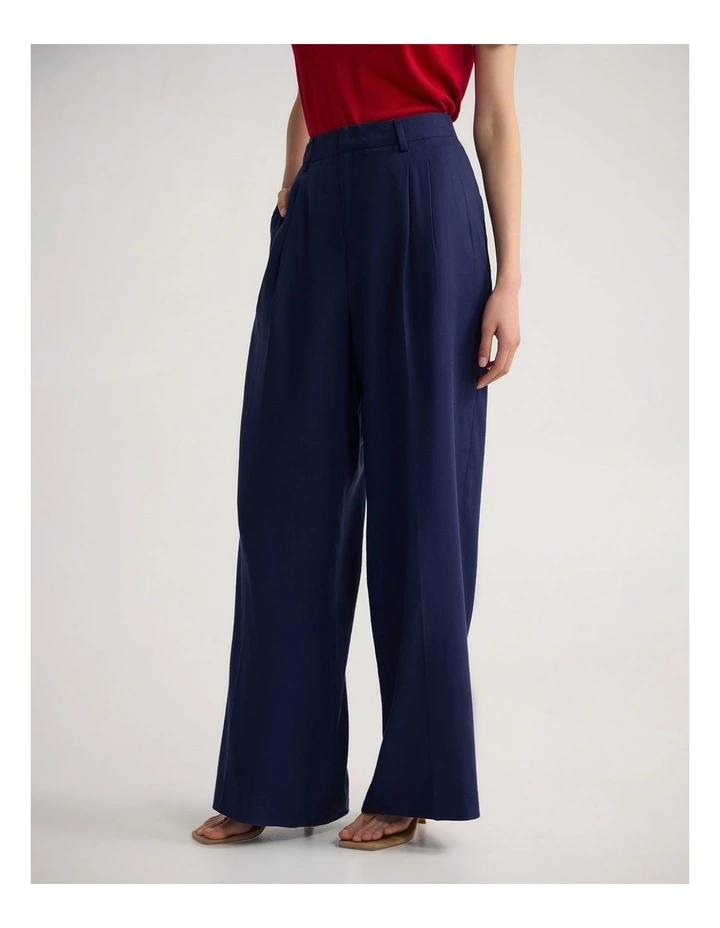Cameron Pants in Navy image 3