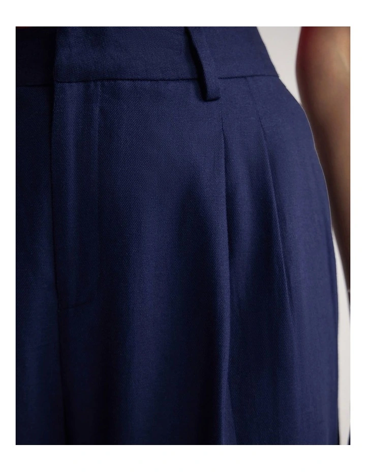 Cameron Pants in Navy image 6