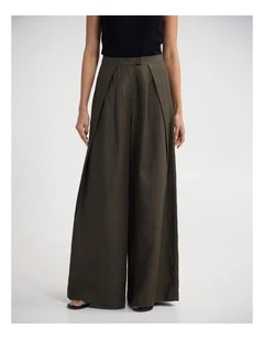 Dion Trousers in Green