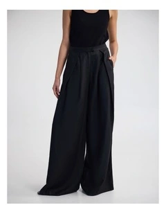Dion Trousers in Black