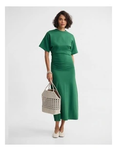 Carolyn Ponti Dress in Green