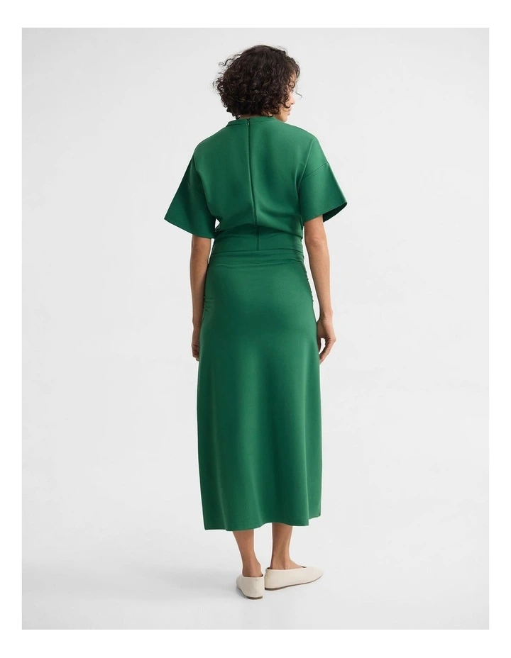 Carolyn Ponti Dress in Green image 2