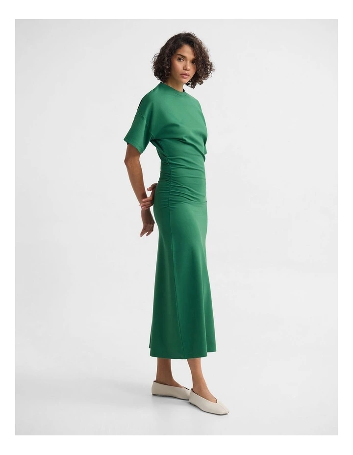 Carolyn Ponti Dress in Green image 3