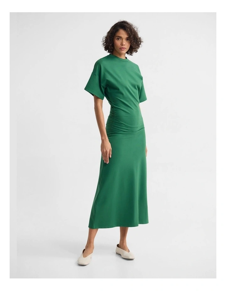 Carolyn Ponti Dress in Green image 4
