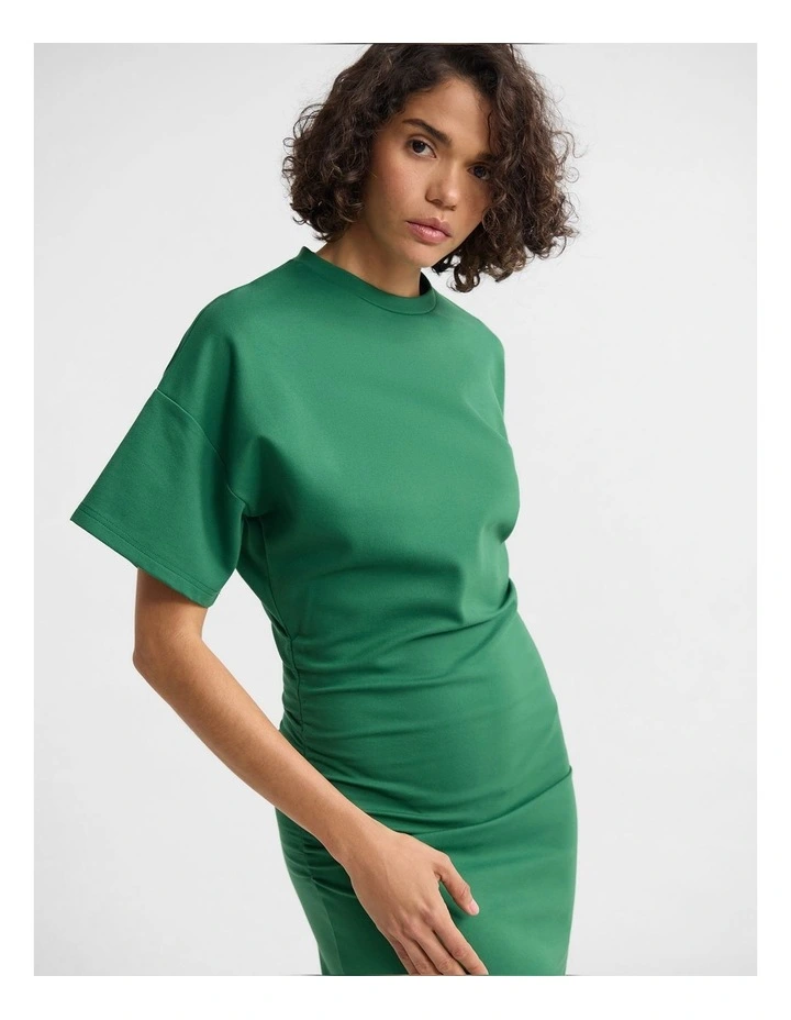 Carolyn Ponti Dress in Green image 5