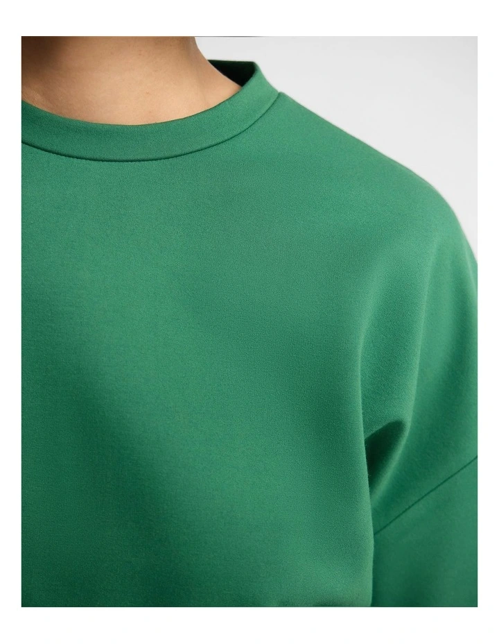 Carolyn Ponti Dress in Green image 6