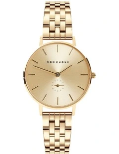 Lille Link Watch 32mm in Gold