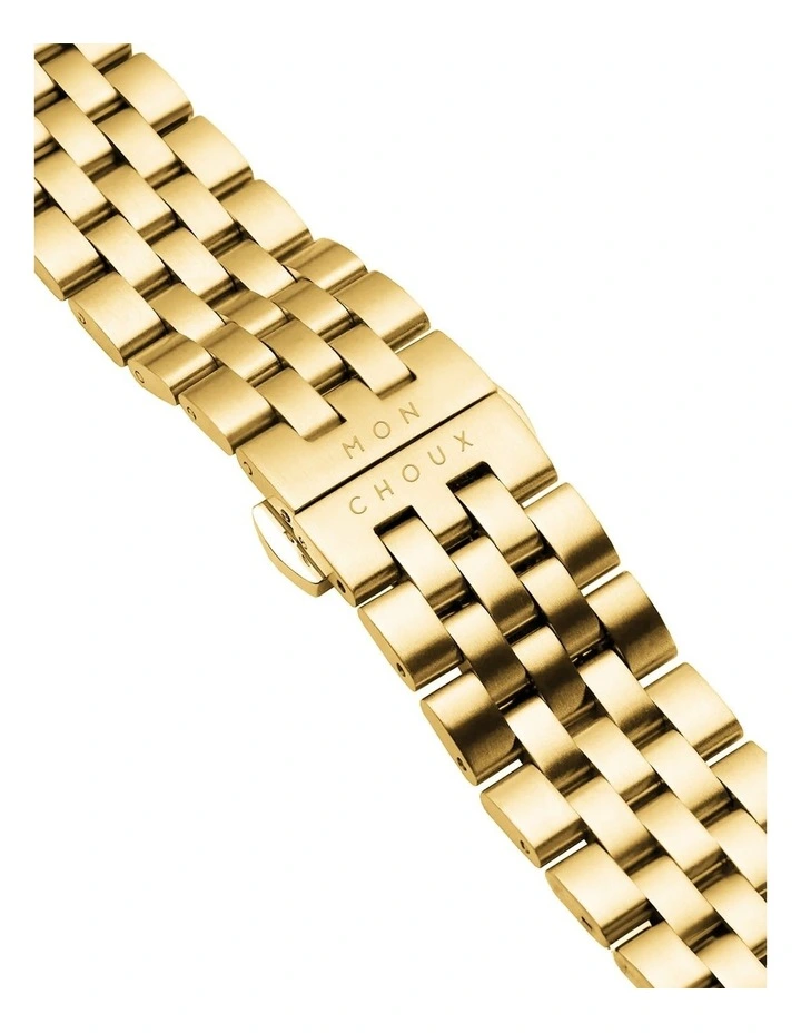 Lille Link Watch 32mm in Gold image 2