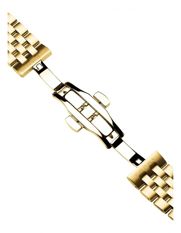 Lille Link Watch 32mm in Gold image 3