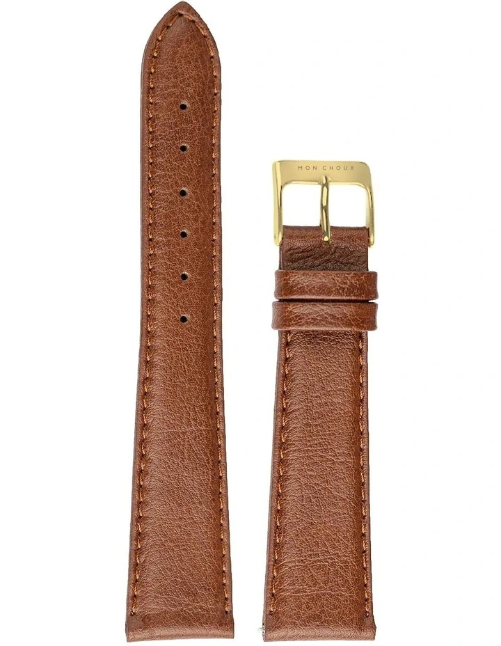 Rendezvous Stainless Steel Rectangle Watch 28mm in Gold image 3