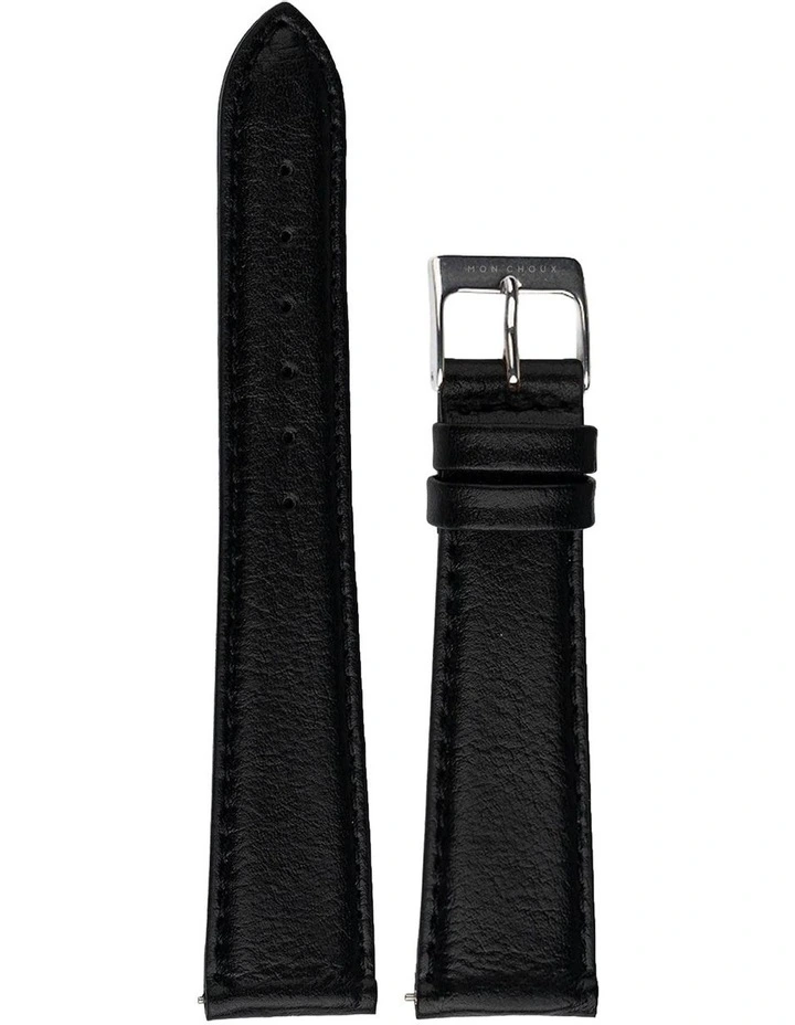 Rendezvous Stainless Steel Rectangle Watch 28mm in Silver image 3