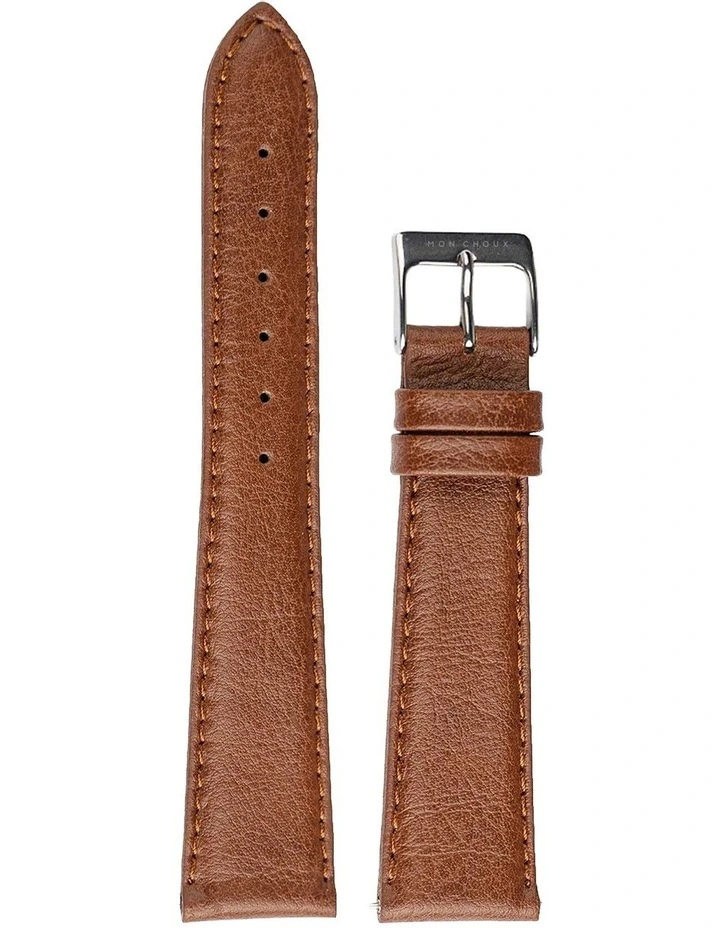 Rendezvous Stainless Steel Rectangle Watch 28mm in Silver image 3