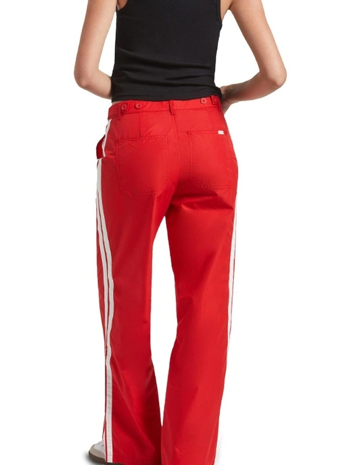 Jane Utility Wide Leg Pant in Adrenaline Rush image 2
