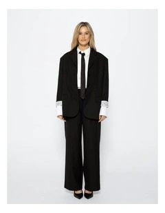 Everyday Blazer in Black