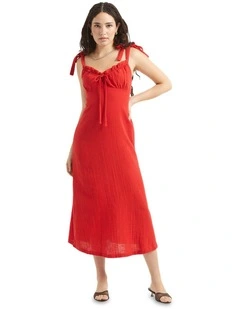 The Tie Dress in Adrenaline Rush