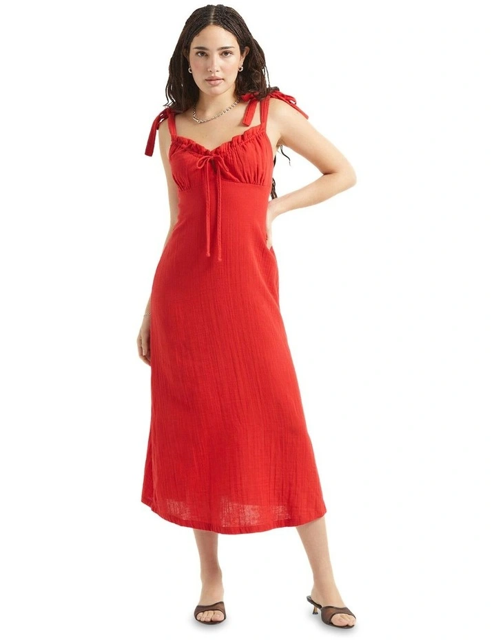 The Tie Dress in Adrenaline Rush image 1