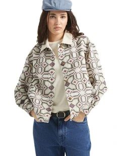 The Alfama Jacket in Digi Tile