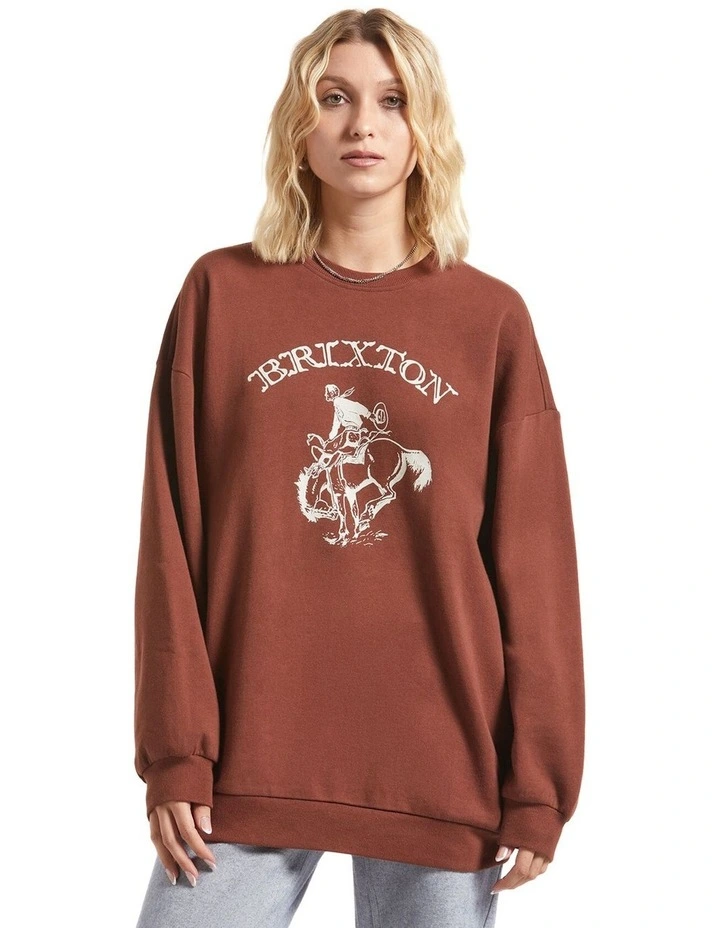 Western Crew in Sepia image 1