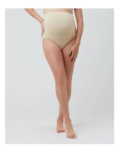 Seamless Briefs 3 Pack in Natural
