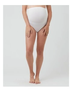 Seamless Briefs 3 Pack in White