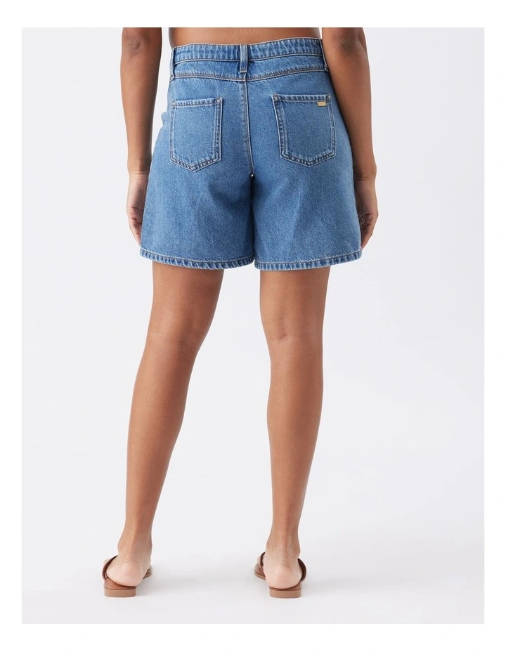 Dion Denim Short image 2