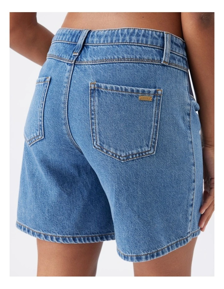 Dion Denim Short image 5