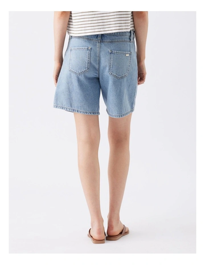 Dion Denim Short image 2