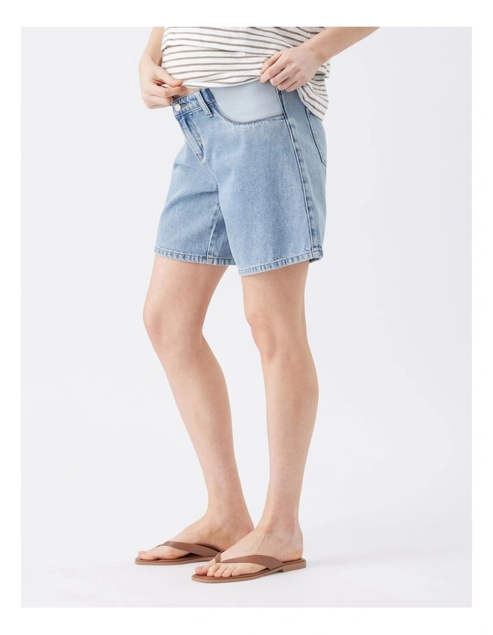Dion Denim Short image 3