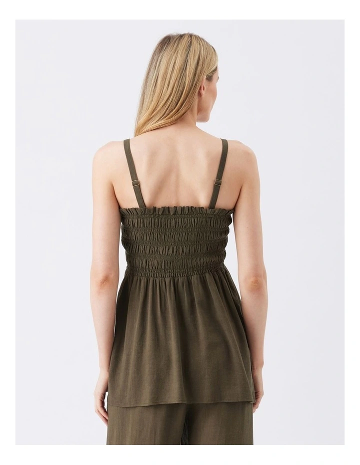Ella Shirred Tunic image 2