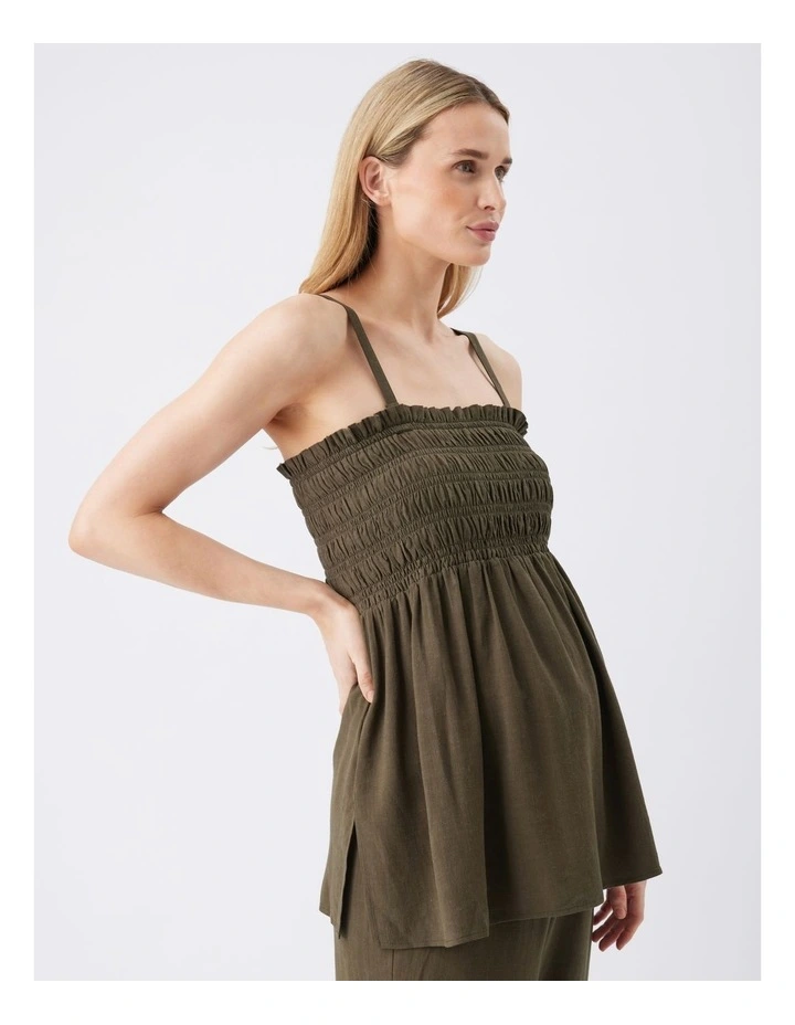 Ella Shirred Tunic image 3