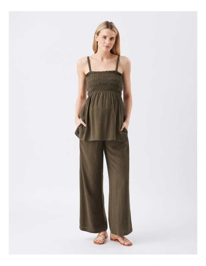 Ella Shirred Tunic image 4