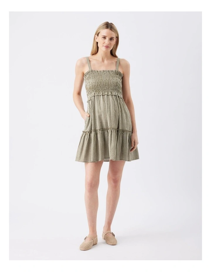 Gabby Tiered Dress image 4