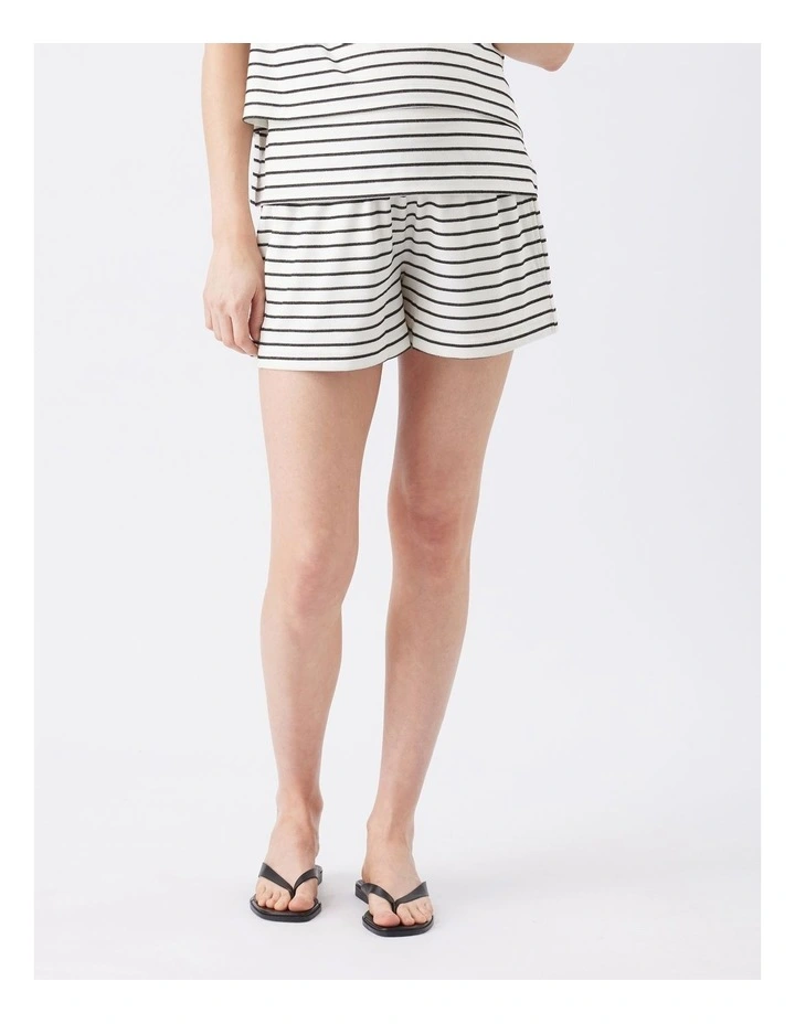 Jada Stripe Short image 1