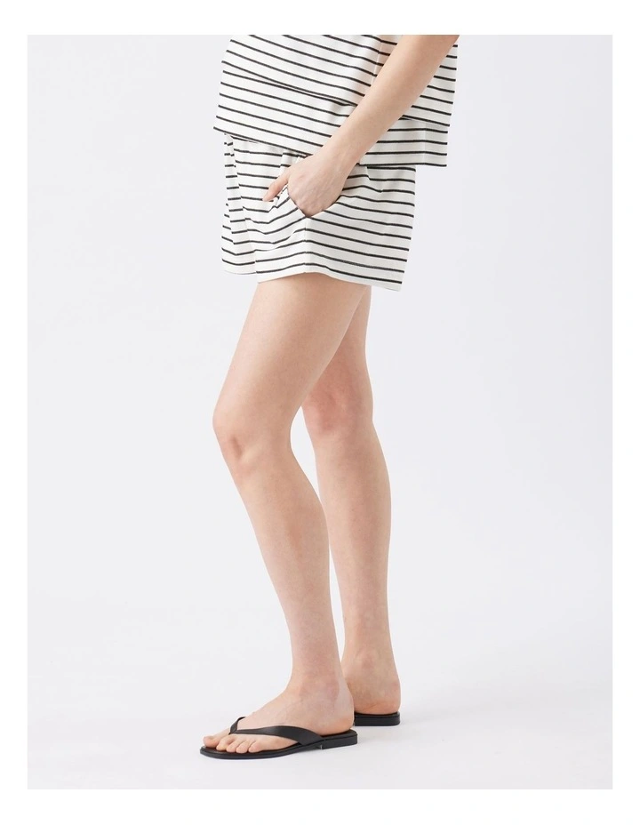 Jada Stripe Short image 3