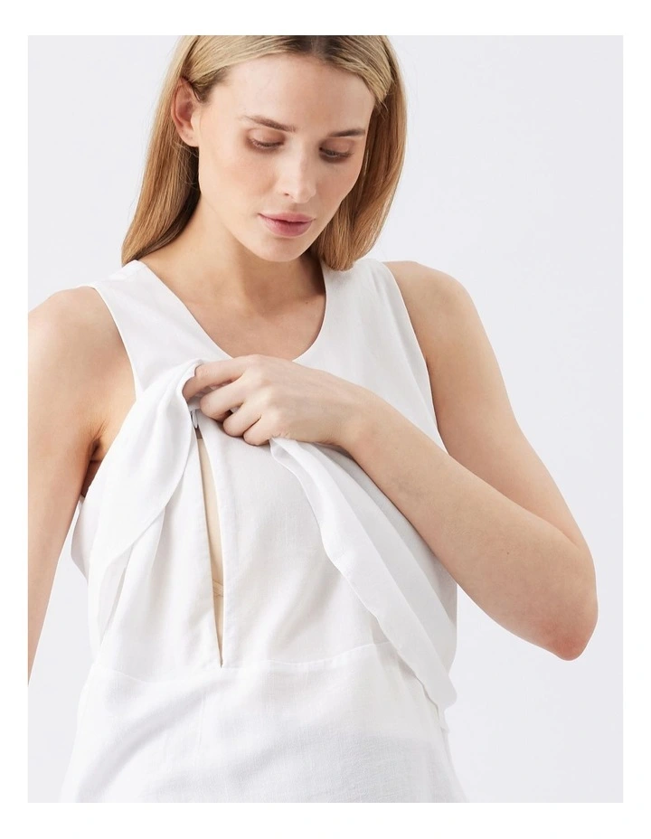 Lois Nursing Top image 4