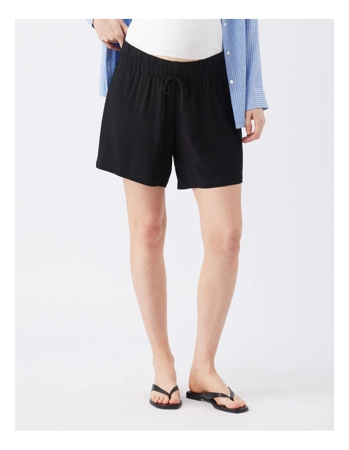 Mae Short in Black image 1