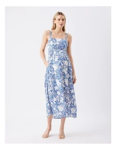 Nahla Longline Dress