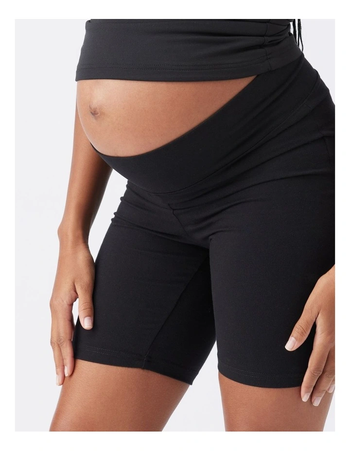 Organic Cotton Bike Short image 5