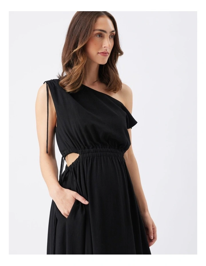 Presley Off Shoulder Dress image 4