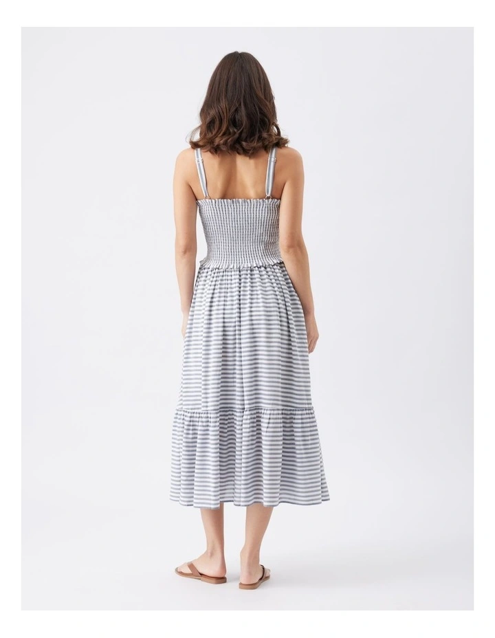 Sofia Stripe Dress image 2