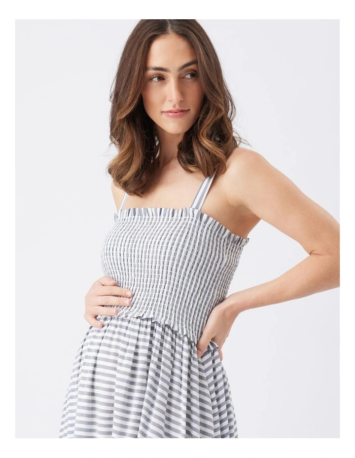 Sofia Stripe Dress image 4