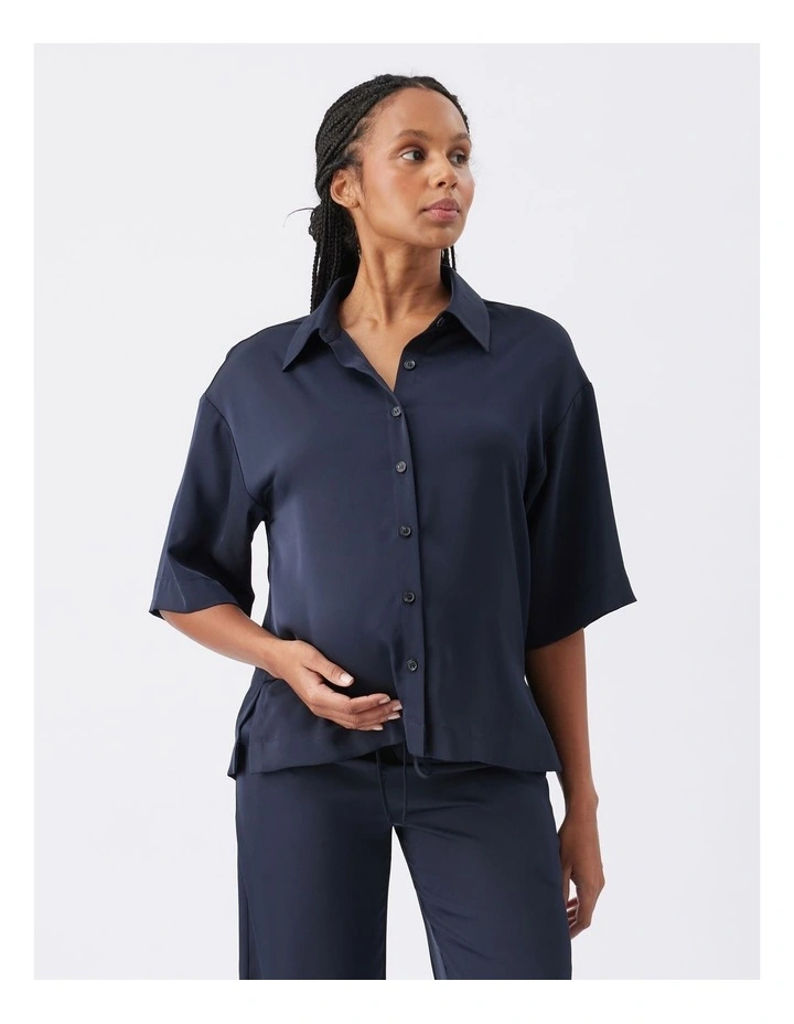 Tamara Satin Shirt image 2