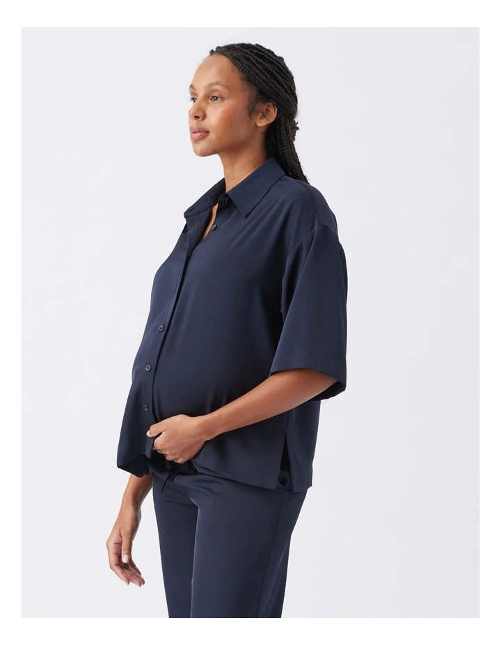 Tamara Satin Shirt image 3